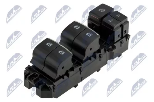 Switch, window regulator
