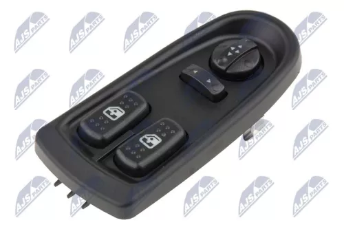 Switch, window regulator