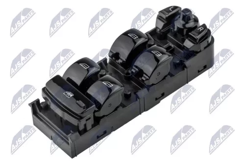 Switch, window regulator