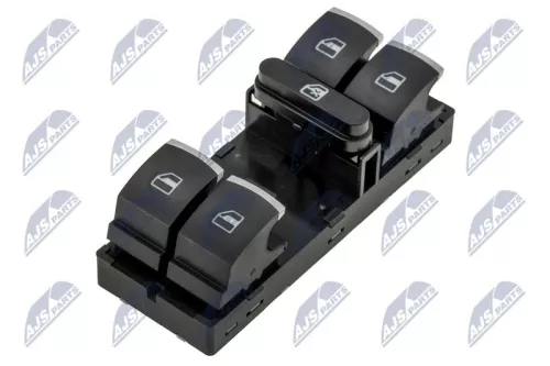 Switch, window regulator