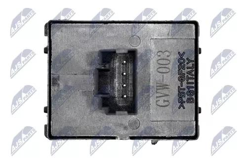 NTY NTY (EWS-VW-003) Switch, window regulator 