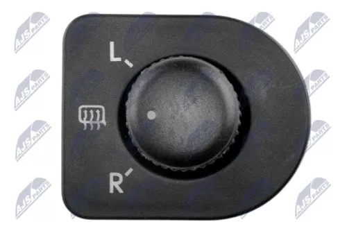 NTY NTY (EWS-VW-010) Switch, exterior mirror adjustment 