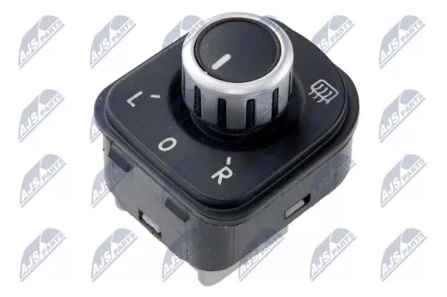 NTY NTY (EWS-VW-018) Switch, exterior mirror adjustment 