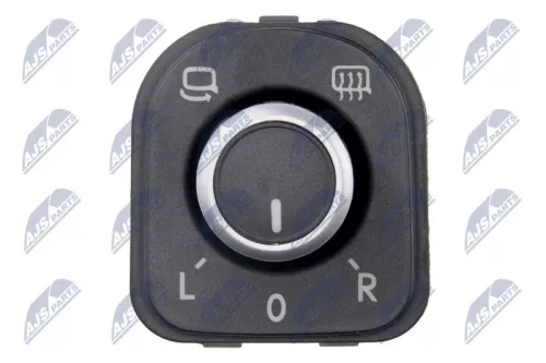 NTY NTY (EWS-VW-018) Switch, exterior mirror adjustment 