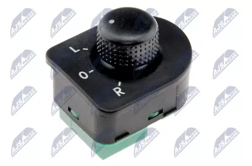NTY NTY (EWS-VW-029) Switch, exterior mirror adjustment 