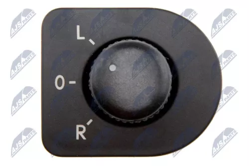 NTY NTY (EWS-VW-029) Switch, exterior mirror adjustment 