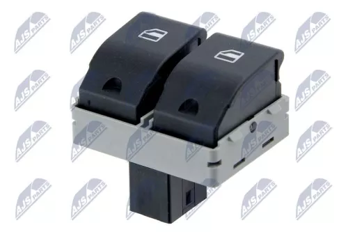 Switch, window regulator