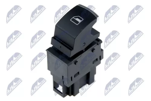 Switch, window regulator