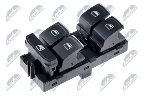 NTY NTY (EWS-VW-075) Switch, window regulator 