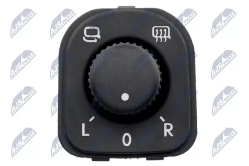 NTY NTY (EWS-VW-081) Switch, exterior mirror adjustment 