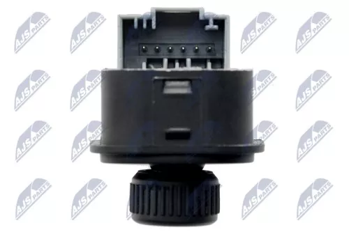 NTY NTY (EWS-VW-081) Switch, exterior mirror adjustment 