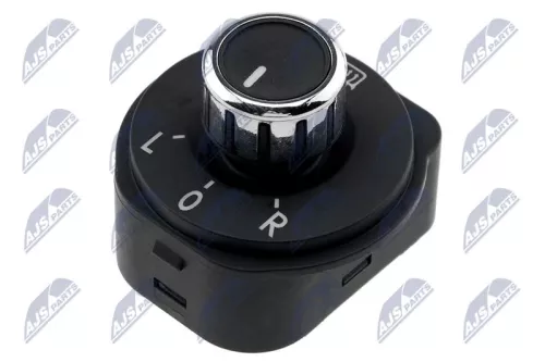 NTY NTY (EWS-VW-082) Switch, exterior mirror adjustment 
