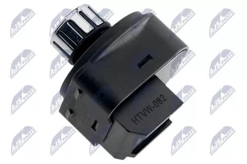 NTY NTY (EWS-VW-082) Switch, exterior mirror adjustment 