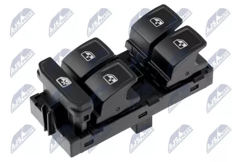 NTY NTY (EWS-VW-089) Switch, window regulator 
