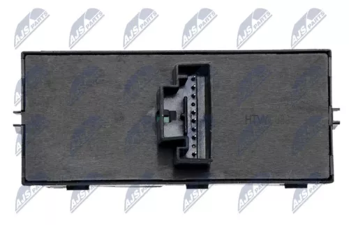 NTY NTY (EWS-VW-089) Switch, window regulator 