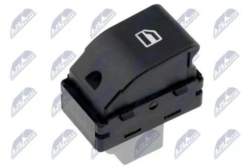Switch, window regulator