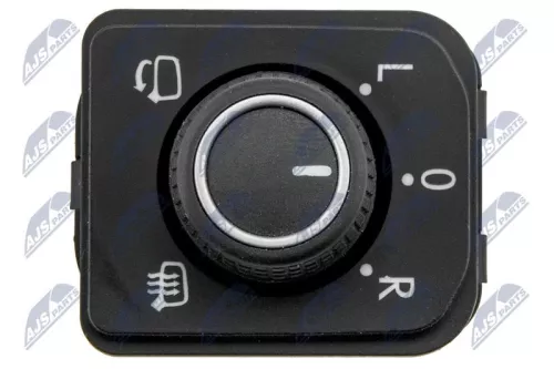 NTY NTY (EWS-VW-099) Switch, exterior mirror adjustment 