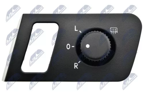 NTY NTY (EWS-VW-105) Switch, exterior mirror adjustment 