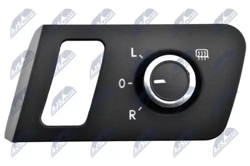 NTY NTY (EWS-VW-106) Switch, exterior mirror adjustment 