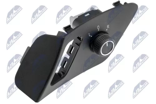 Switch, exterior mirror adjustment