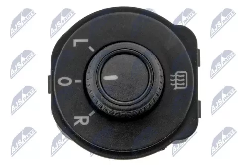 NTY NTY (EWS-VW-110) Switch, exterior mirror adjustment 