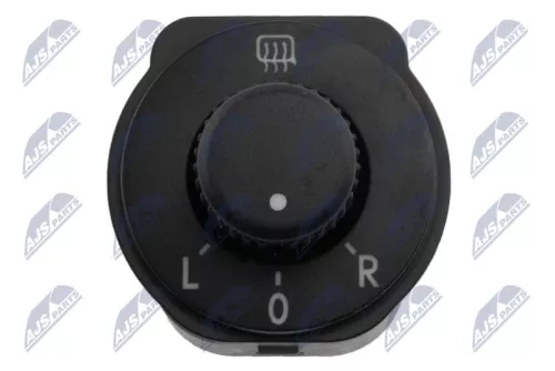 NTY NTY (EWS-VW-111) Switch, exterior mirror adjustment 