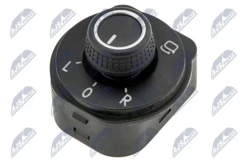 NTY NTY (EWS-VW-112) Switch, exterior mirror adjustment 