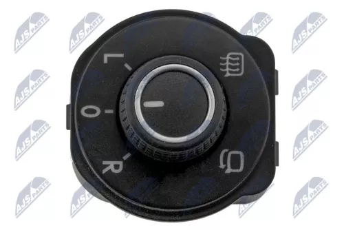 NTY NTY (EWS-VW-112) Switch, exterior mirror adjustment 