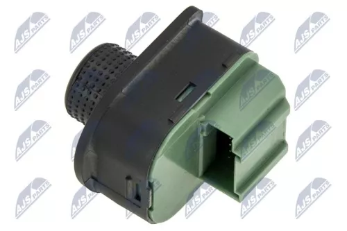 NTY NTY (EWS-VW-116) Switch, exterior mirror adjustment 