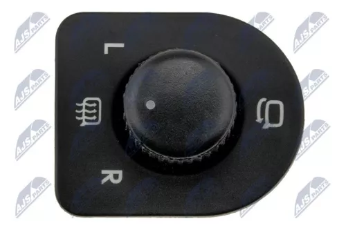 NTY NTY (EWS-VW-116) Switch, exterior mirror adjustment 