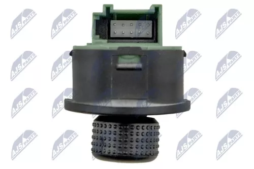 NTY NTY (EWS-VW-116) Switch, exterior mirror adjustment 