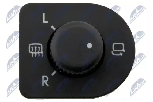 NTY NTY (EWS-VW-132) Switch, exterior mirror adjustment 