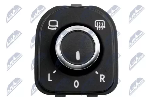 NTY NTY (EWS-VW-134) Switch, exterior mirror adjustment 
