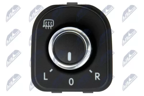 NTY NTY (EWS-VW-135) Switch, exterior mirror adjustment 