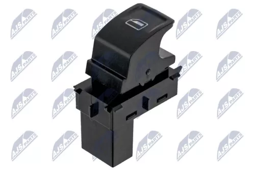 Switch, window regulator