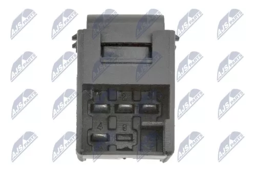 NTY NTY (EWS-VW-138) Switch, window regulator 
