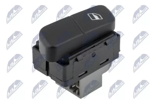 Switch, window regulator