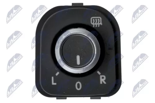NTY NTY (EWS-VW-186) Switch, exterior mirror adjustment 