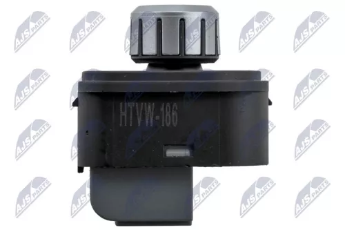 NTY NTY (EWS-VW-186) Switch, exterior mirror adjustment 
