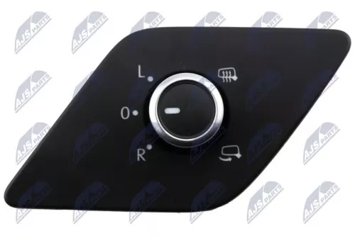 NTY NTY (EWS-VW-196) Switch, exterior mirror adjustment 