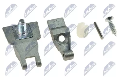 NTY NTY (EZC-AR-003) Exterior Door Handle 