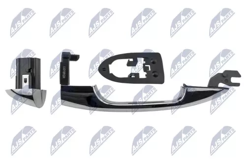 NTY NTY (EZC-AR-011) Exterior Door Handle 