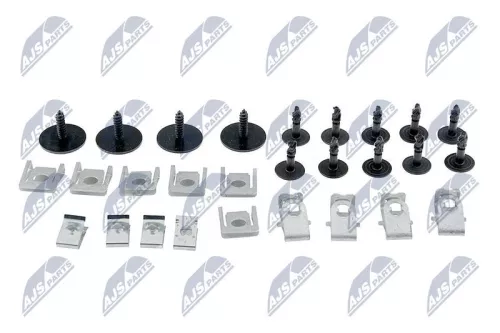NTY NTY EZC-AU-034 Engine Guard/Skid Plate 