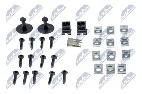 NTY NTY EZC-AU-035 Engine Guard/Skid Plate 