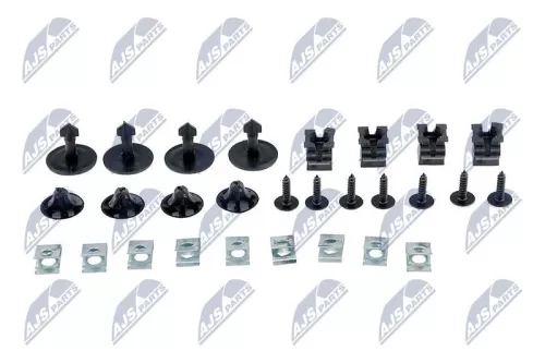 NTY NTY EZC-AU-036 Engine Guard/Skid Plate 