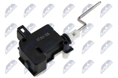Actuator, fuel filler flap