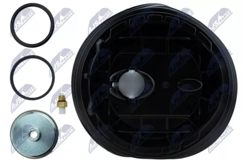 NTY NTY (EZC-AU-189) Air Spring, suspension 