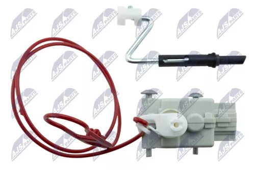 NTY NTY (EZC-AU-197) Actuator, fuel filler flap 