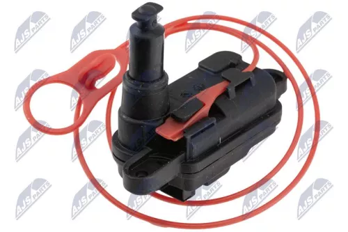 Actuator, central locking system