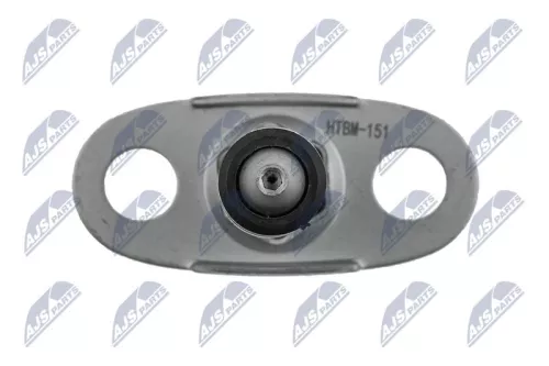 NTY NTY (EZC-BM-151) Bonnet Lock 